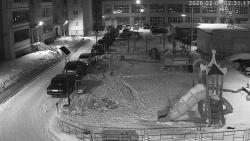 Онлайн камера: Октябрьская 101  (двор) | Каменск-Уральский