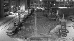 Онлайн камера: Октябрьская 101  (двор) | Каменск-Уральский