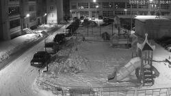 Онлайн камера: Октябрьская 101  (двор) | Каменск-Уральский