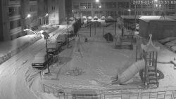 Онлайн камера: Октябрьская 101  (двор) | Каменск-Уральский