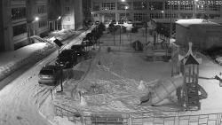 Онлайн камера: Октябрьская 101  (двор) | Каменск-Уральский