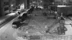 Онлайн камера: Октябрьская 101  (двор) | Каменск-Уральский