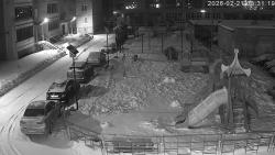 Онлайн камера: Октябрьская 101  (двор) | Каменск-Уральский