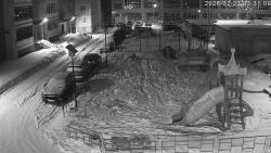 Онлайн камера: Октябрьская 101  (двор) | Каменск-Уральский