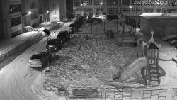 Онлайн камера: Октябрьская 101  (двор) | Каменск-Уральский