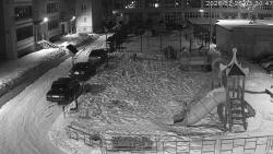 Онлайн камера: Октябрьская 101  (двор) | Каменск-Уральский