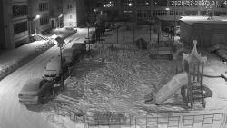 Онлайн камера: Октябрьская 101  (двор) | Каменск-Уральский