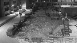 Онлайн камера: Октябрьская 101  (двор) | Каменск-Уральский