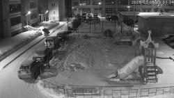 Онлайн камера: Октябрьская 101  (двор) | Каменск-Уральский