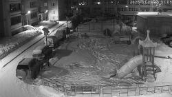 Онлайн камера: Октябрьская 101  (двор) | Каменск-Уральский