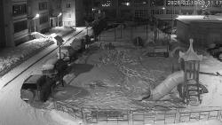 Онлайн камера: Октябрьская 101  (двор) | Каменск-Уральский