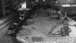 Онлайн камера: Октябрьская 101  (двор) | Каменск-Уральский