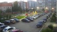 Онлайн камера: Суворова 30  (двор) | Каменск-Уральский