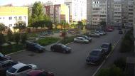 Онлайн камера: Суворова 30  (двор) | Каменск-Уральский