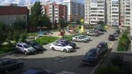 Онлайн камера: Суворова 30  (двор) | Каменск-Уральский