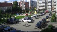 Онлайн камера: Суворова 30  (двор) | Каменск-Уральский