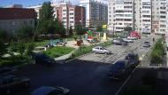 Онлайн камера: Суворова 30  (двор) | Каменск-Уральский