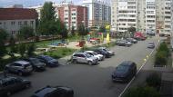 Онлайн камера: Суворова 30  (двор) | Каменск-Уральский