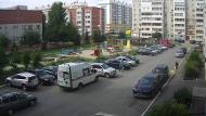 Онлайн камера: Суворова 30  (двор) | Каменск-Уральский