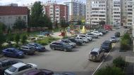 Онлайн камера: Суворова 30  (двор) | Каменск-Уральский