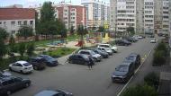 Онлайн камера: Суворова 30  (двор) | Каменск-Уральский