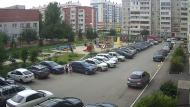 Онлайн камера: Суворова 30  (двор) | Каменск-Уральский