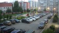 Онлайн камера: Суворова 30  (двор) | Каменск-Уральский