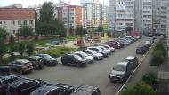 Онлайн камера: Суворова 30  (двор) | Каменск-Уральский