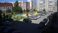 Онлайн камера: Суворова 30  (двор) | Каменск-Уральский