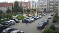 Онлайн камера: Суворова 30  (двор) | Каменск-Уральский