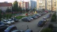 Онлайн камера: Суворова 30  (двор) | Каменск-Уральский