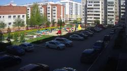 Онлайн камера: Суворова 30  (двор) | Каменск-Уральский