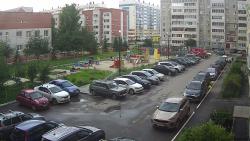 Онлайн камера: Суворова 30  (двор) | Каменск-Уральский