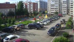 Онлайн камера: Суворова 30  (двор) | Каменск-Уральский