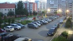 Онлайн камера: Суворова 30  (двор) | Каменск-Уральский