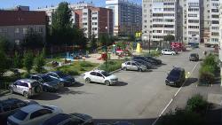 Онлайн камера: Суворова 30  (двор) | Каменск-Уральский