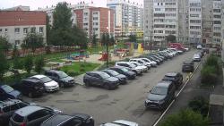 Онлайн камера: Суворова 30  (двор) | Каменск-Уральский