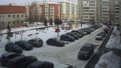 Онлайн камера: Суворова 30  (двор) | Каменск-Уральский