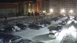 Онлайн камера: Суворова 30  (двор) | Каменск-Уральский