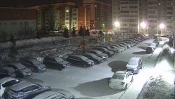 Онлайн камера: Суворова 30  (двор) | Каменск-Уральский