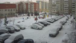 Онлайн камера: Суворова 30  (двор) | Каменск-Уральский