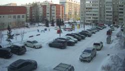 Онлайн камера: Суворова 30  (двор) | Каменск-Уральский