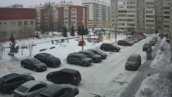 Онлайн камера: Суворова 30  (двор) | Каменск-Уральский