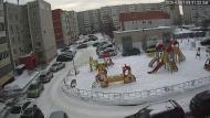 Онлайн камера: Комсомольский 37  (двор) | Каменск-Уральский