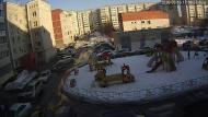 Онлайн камера: Комсомольский 37  (двор) | Каменск-Уральский