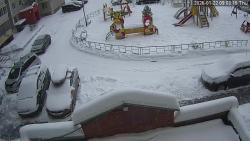 Онлайн камера: Комсомольский 37  (двор) | Каменск-Уральский