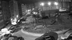 Онлайн камера: Комсомольский 37  (двор) | Каменск-Уральский