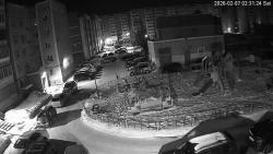 Онлайн камера: Комсомольский 37  (двор) | Каменск-Уральский