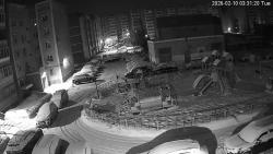 Онлайн камера: Комсомольский 37  (двор) | Каменск-Уральский