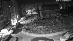 Онлайн камера: Комсомольский 37  (двор) | Каменск-Уральский